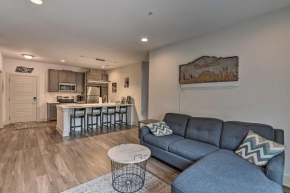 Modern Nashville Condo 7 Mi to Downtown!